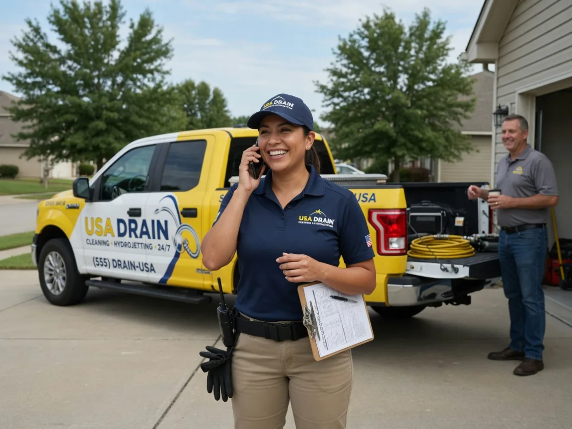 Drain Cleaning Concrete, WA FAQs